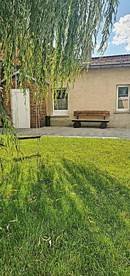 Ferienwohnung Nr2 Grossraschen Bagian luar foto