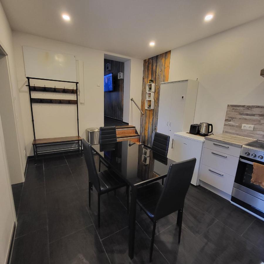 Ferienwohnung Nr2 Grossraschen Bagian luar foto