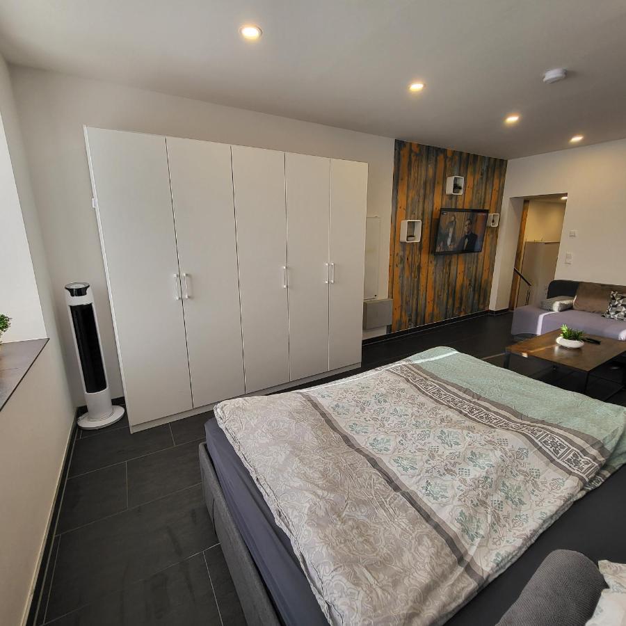 Ferienwohnung Nr2 Grossraschen Bagian luar foto
