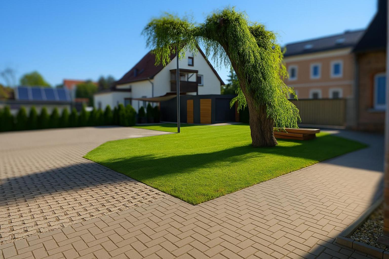 Ferienwohnung Nr2 Grossraschen Bagian luar foto